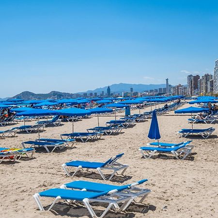 Penthouse El Pato 872 Levante Beach بينايدورم المظهر الخارجي الصورة