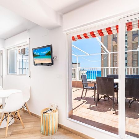 Penthouse El Pato 872 Levante Beach بينايدورم المظهر الخارجي الصورة