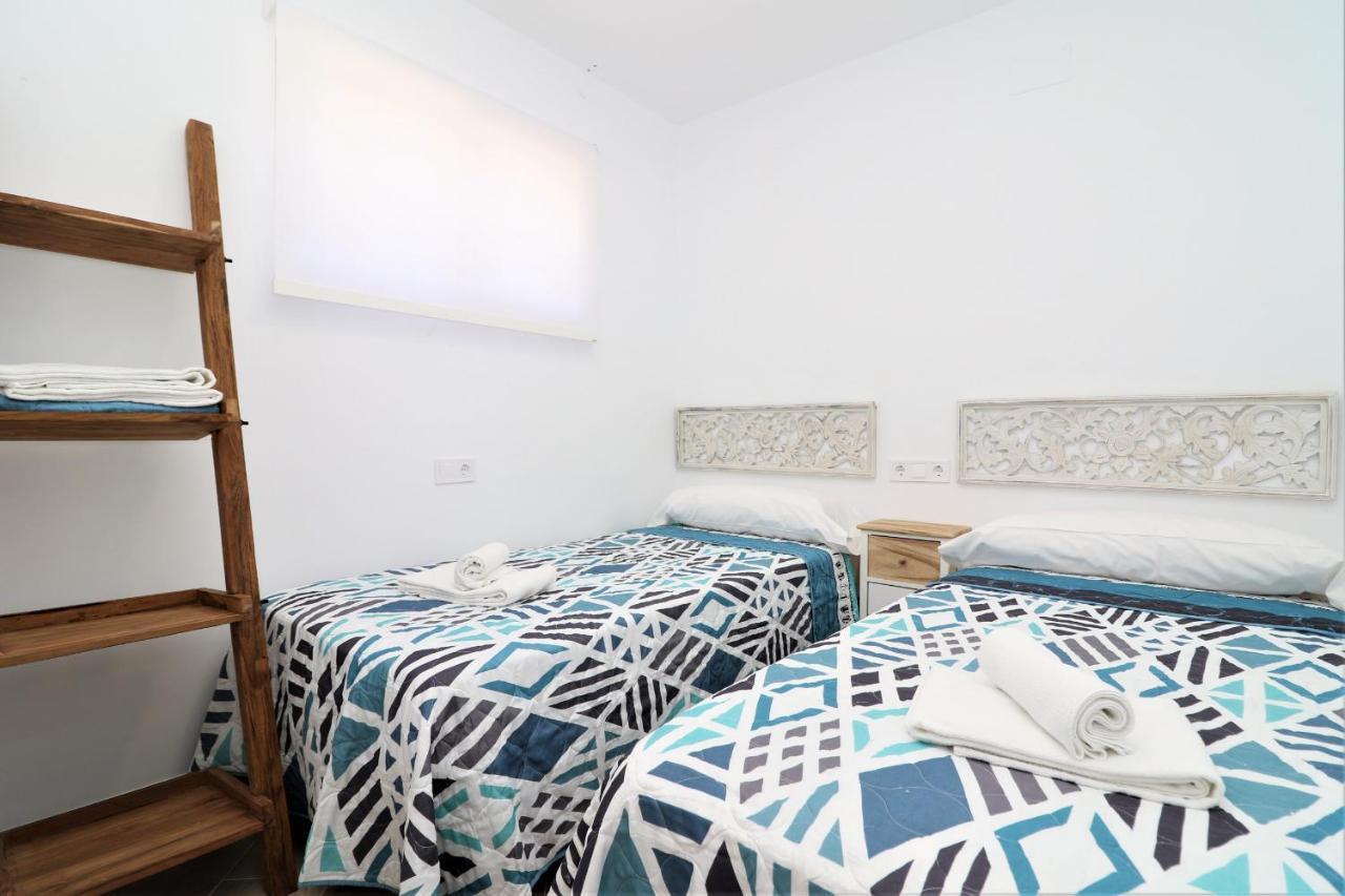 Penthouse El Pato 872 Levante Beach بينايدورم المظهر الخارجي الصورة