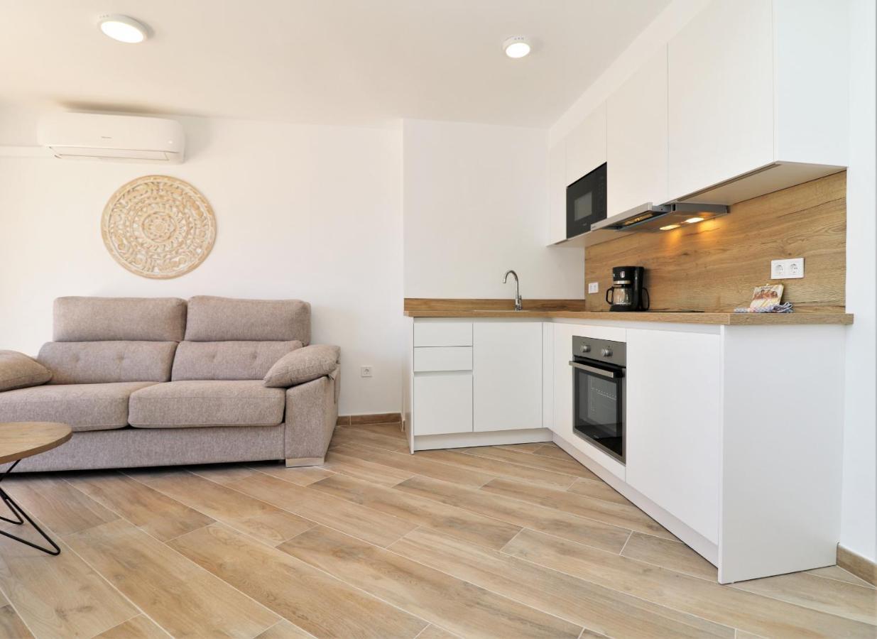 Penthouse El Pato 872 Levante Beach بينايدورم المظهر الخارجي الصورة