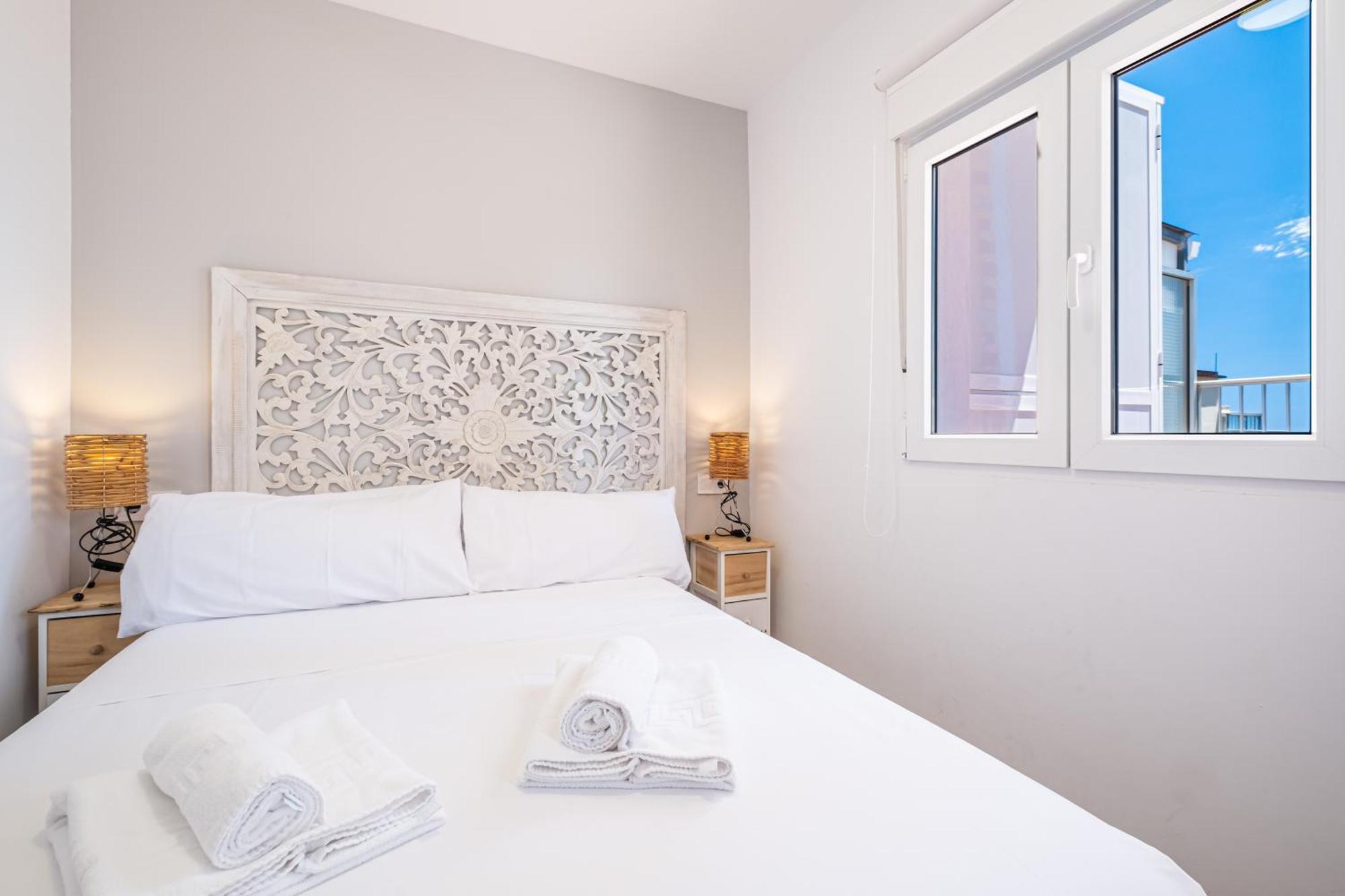 Penthouse El Pato 872 Levante Beach بينايدورم المظهر الخارجي الصورة