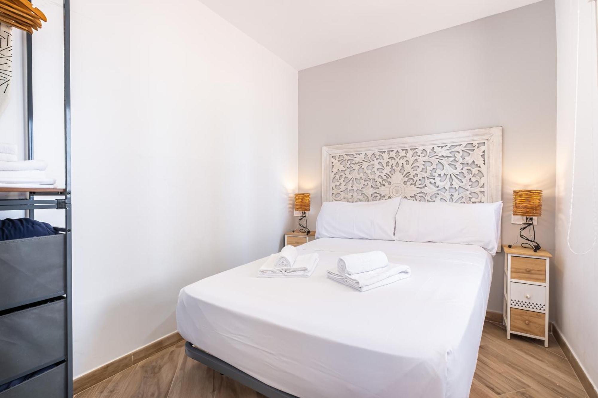 Penthouse El Pato 872 Levante Beach بينايدورم المظهر الخارجي الصورة