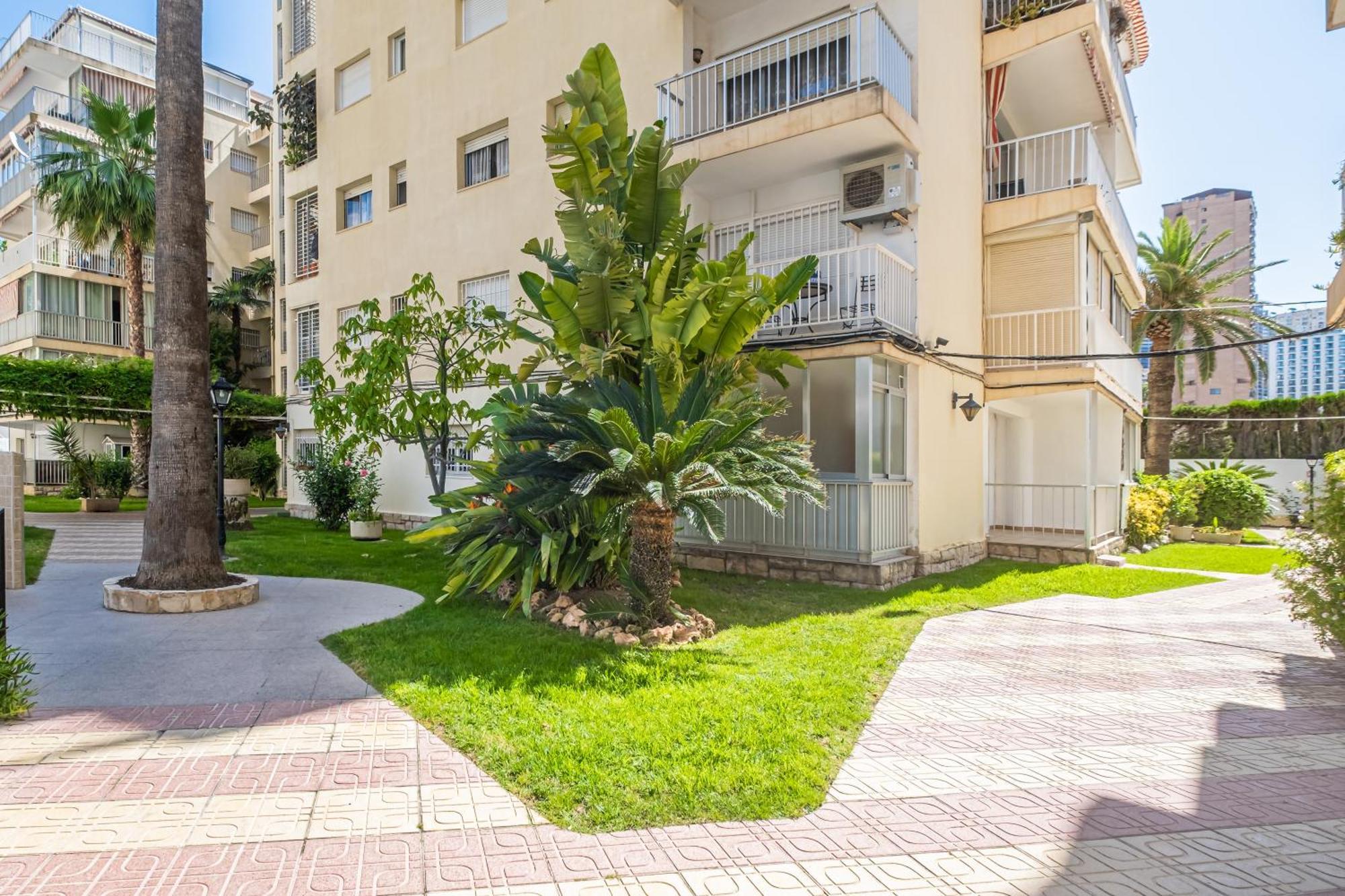 Penthouse El Pato 872 Levante Beach بينايدورم المظهر الخارجي الصورة
